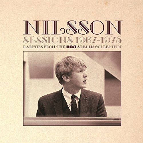 Sessions 1967-1975: Rarities From the RCA Albums Collection cover art