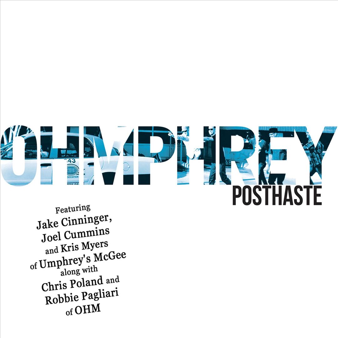 Posthaste cover art