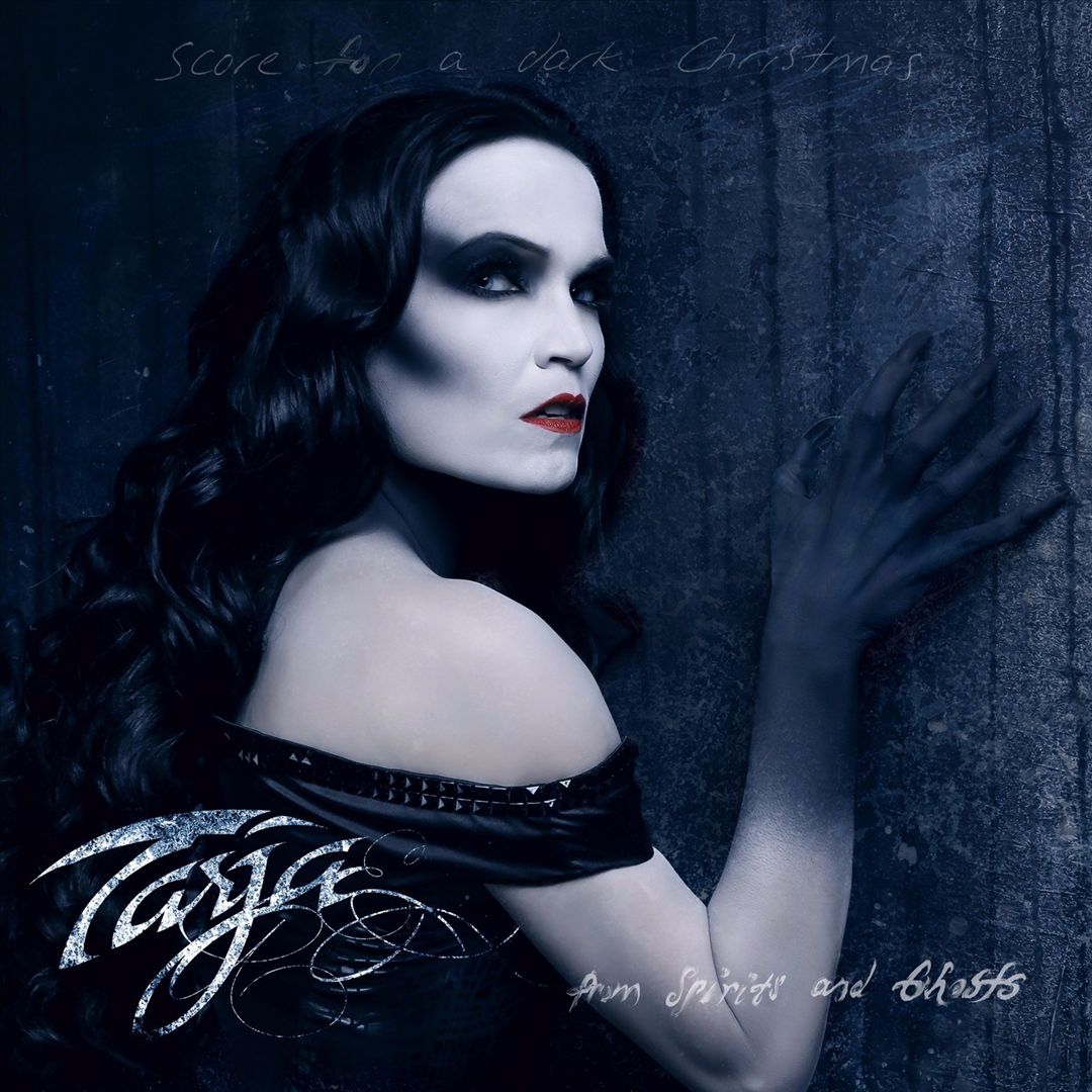 From Spirits and Ghosts: Score for a Dark Christmas cover art