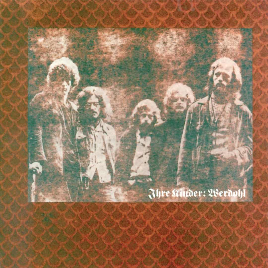 Werdohl cover art
