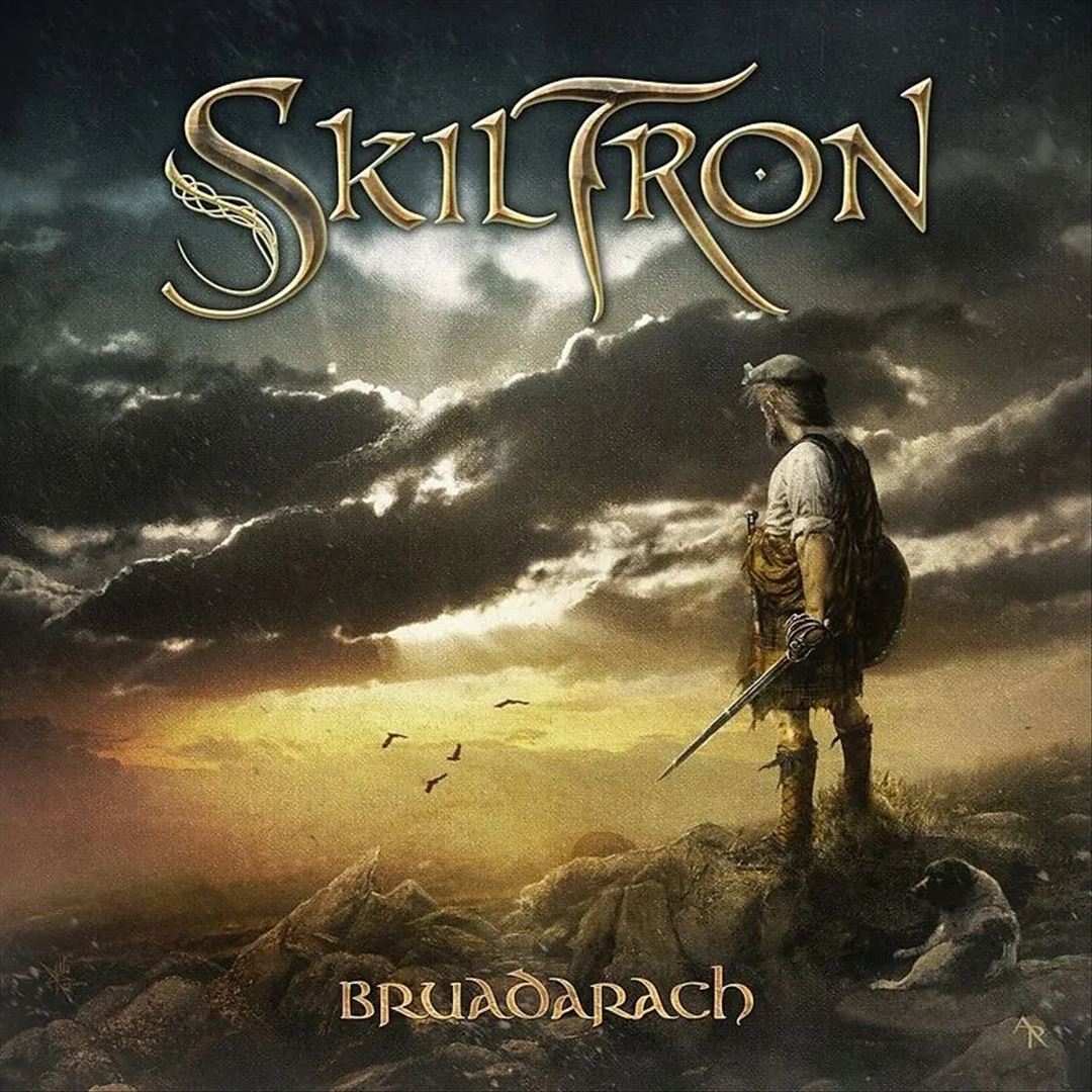 Bruadarach cover art