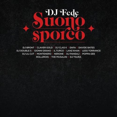 Suono Sporco cover art