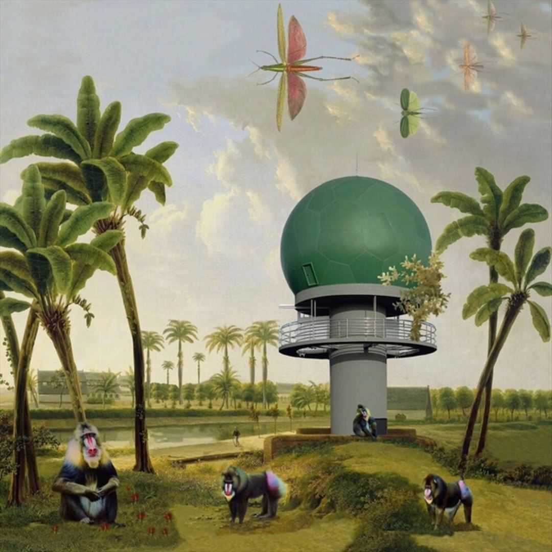 Radar Keroxen, Vol. 3 cover art