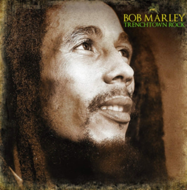 TRENCHTOWN ROCK cover art