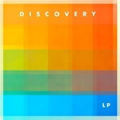 LP cover art