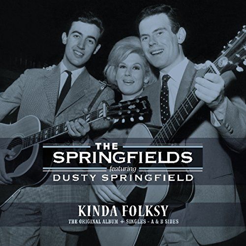 Kinda Folksy cover art