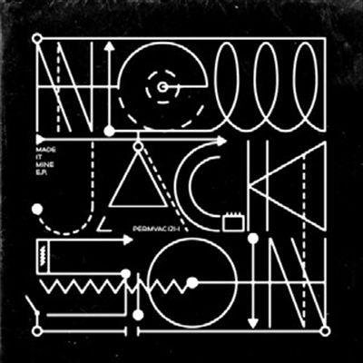 Made It Mine cover art