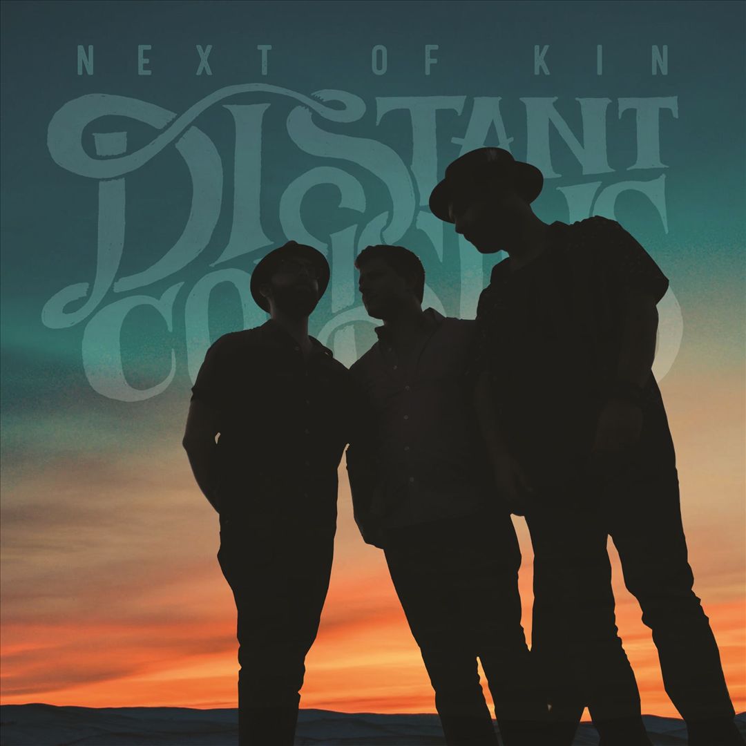Next of Kin cover art