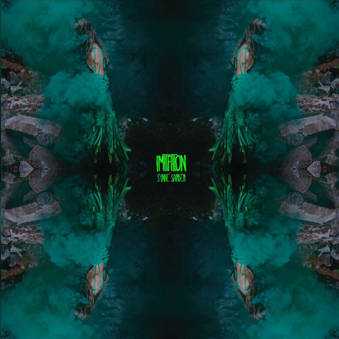 Imitation cover art