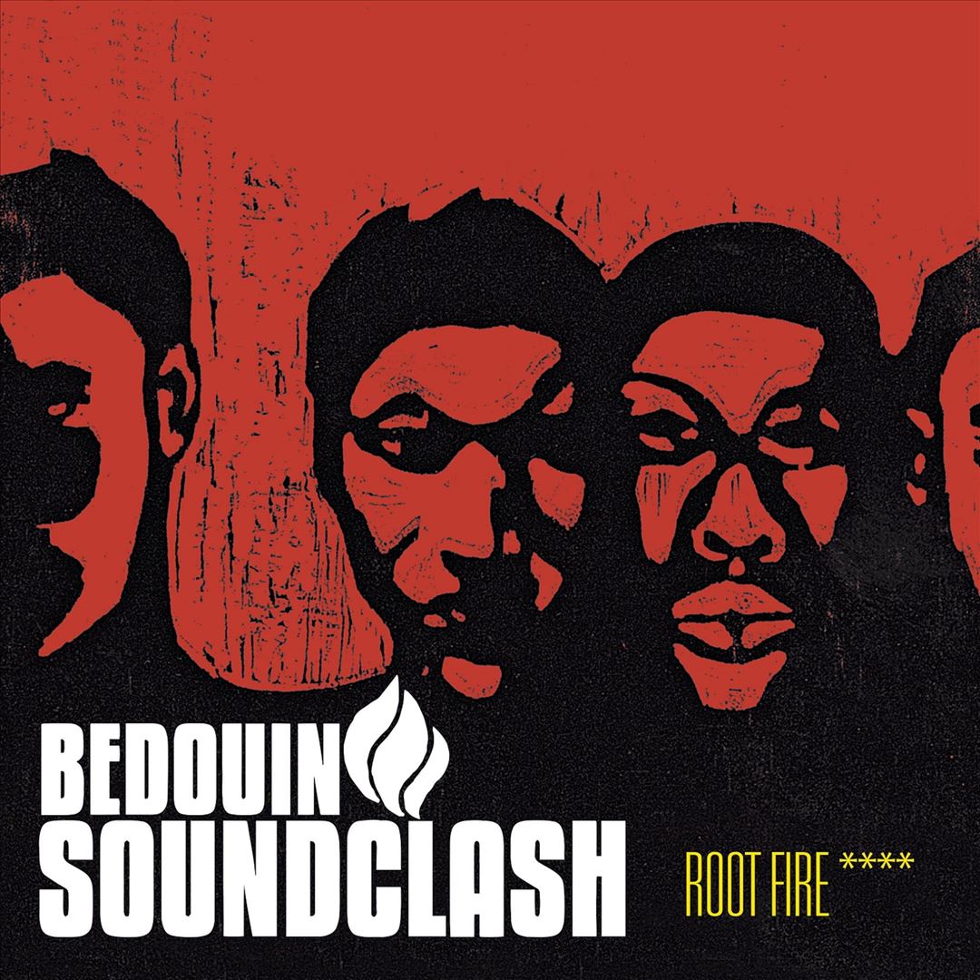 Root Fire**** cover art