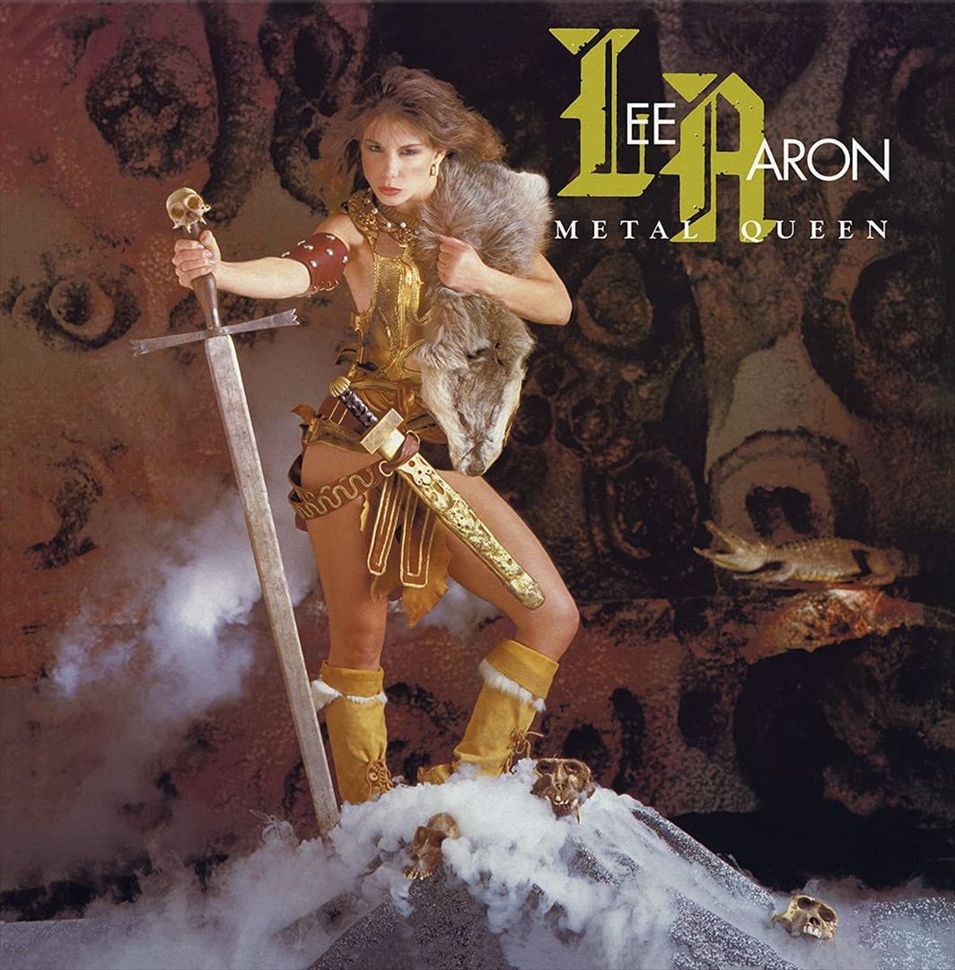 Metal Queen cover art