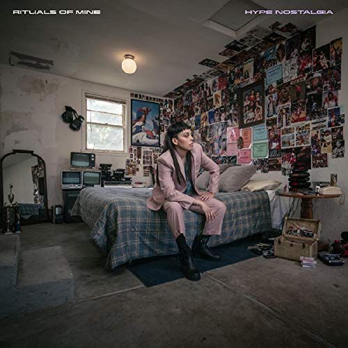 Hype Nostalgia cover art