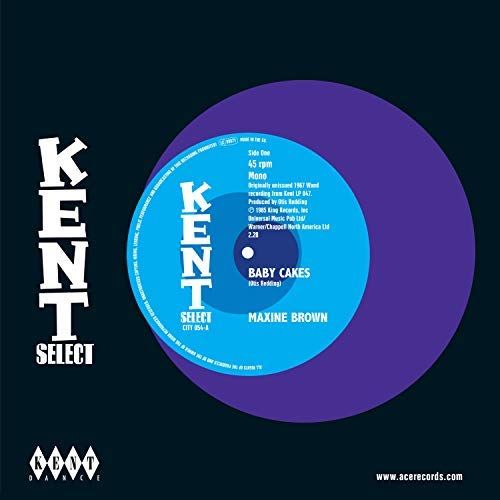 Baby Cakes/One in a Million cover art