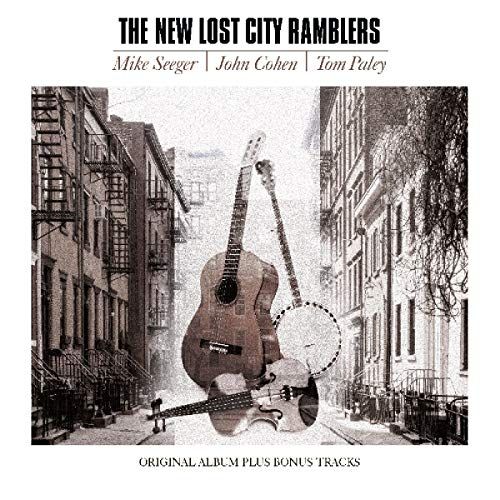 New Lost City Ramblers cover art
