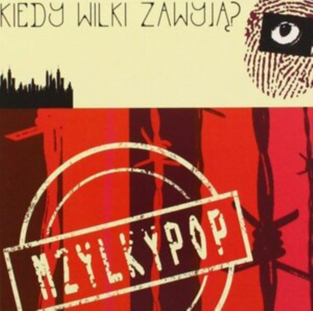KIEDY WILKI ZAWYJA cover art