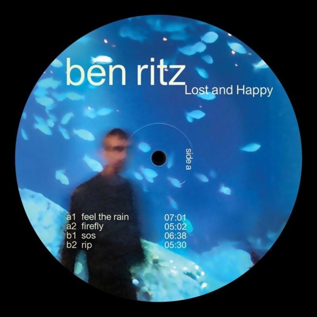 Lost and Happy cover art