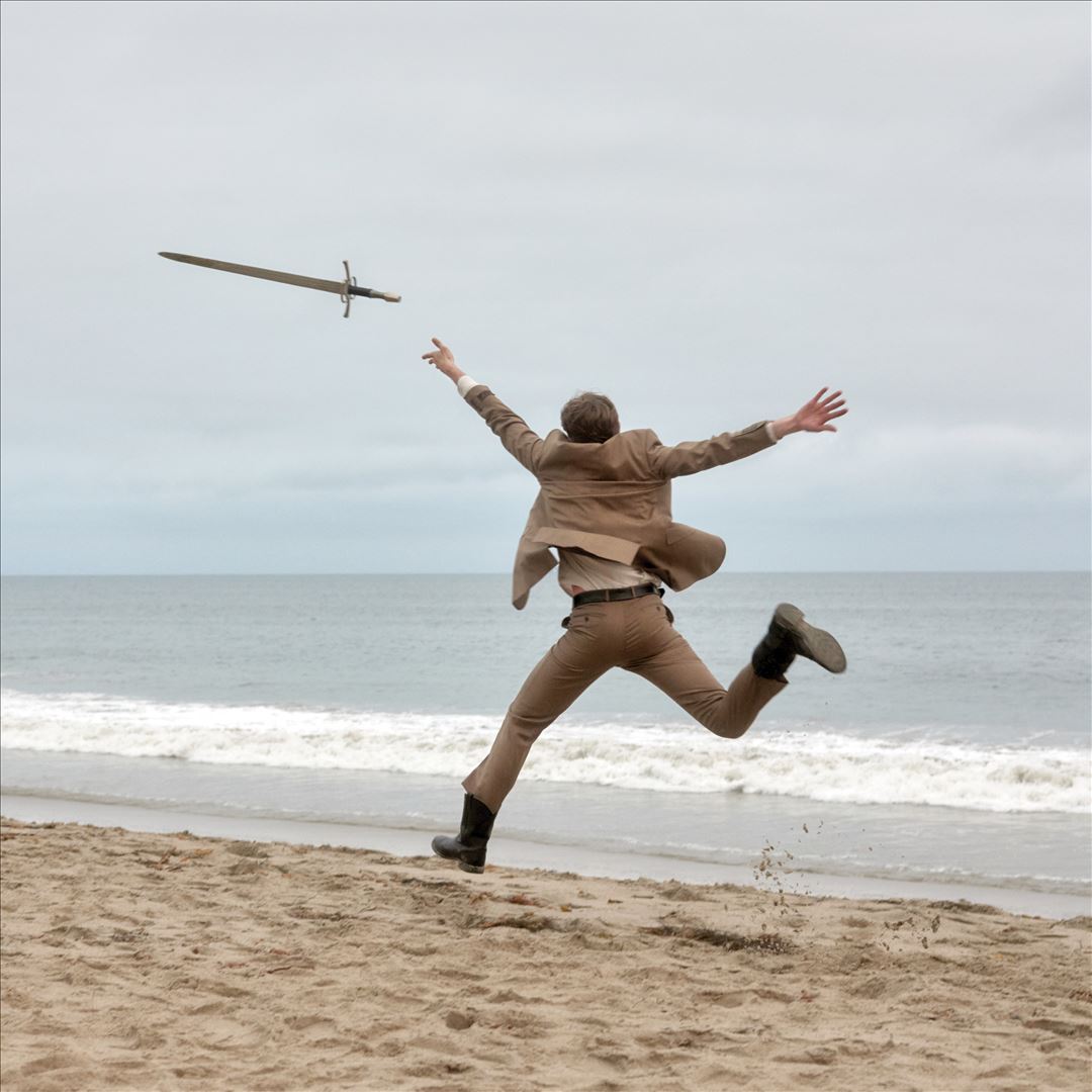 High Flying Man cover art