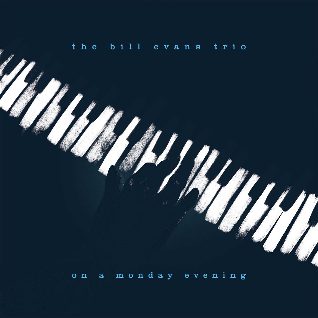 On a Monday Evening cover art