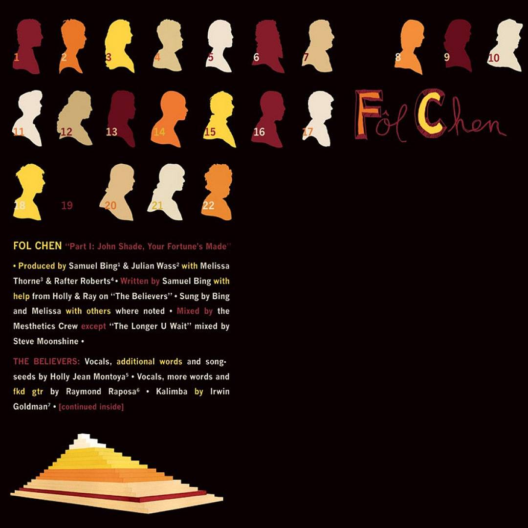 Part 1: John Shade, Your Fortune's Made cover art
