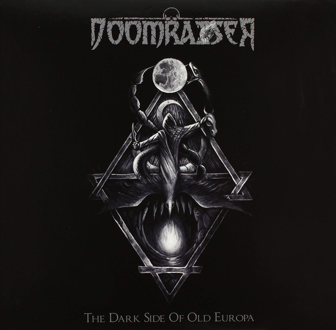 Dark Side of Old Europa cover art