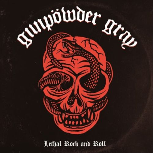 Lethal Rock 'n' Roll cover art