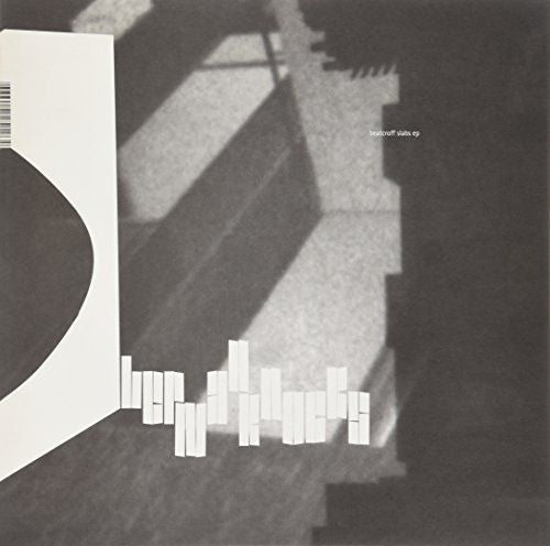 Beatcroff Splinters cover art