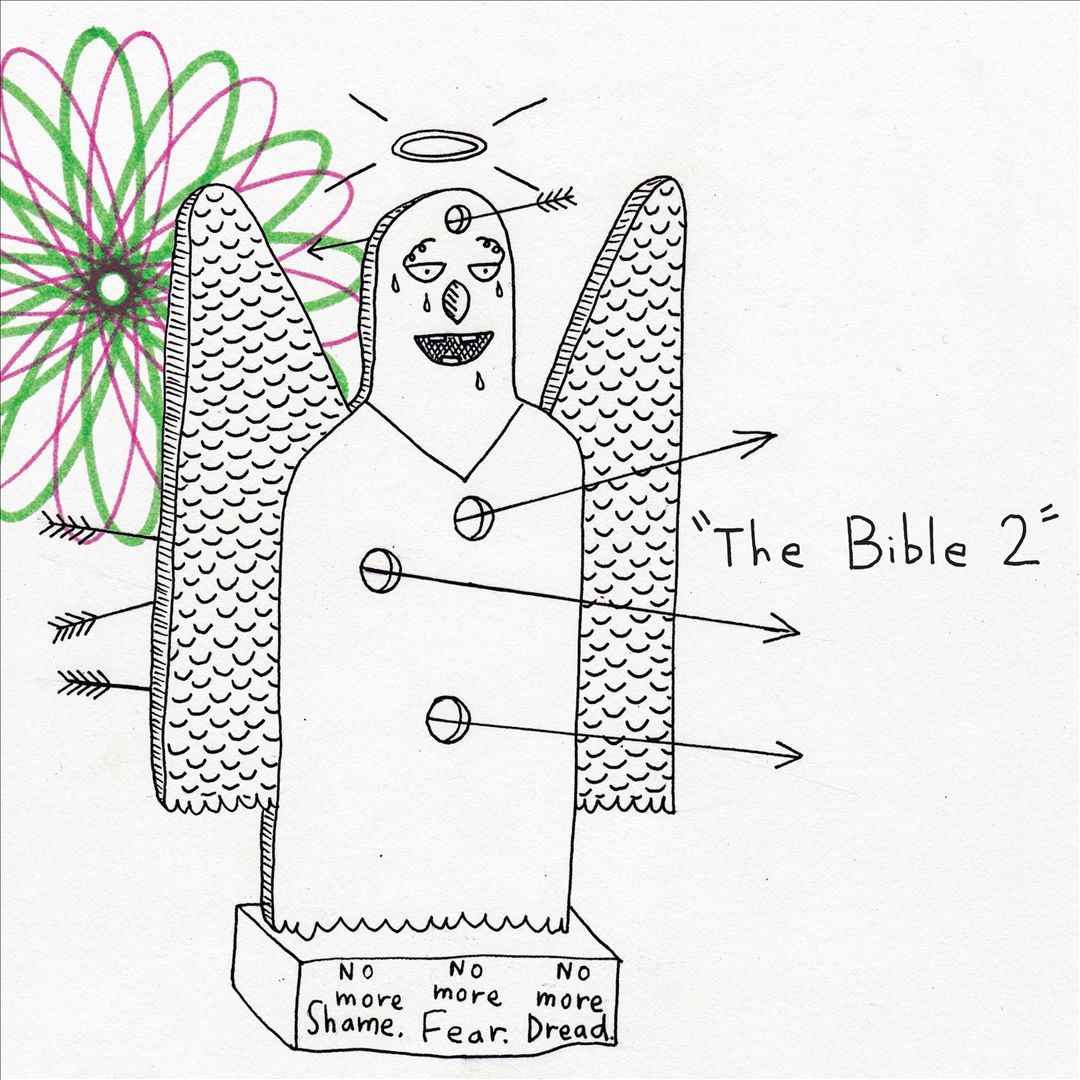 Bible 2 cover art