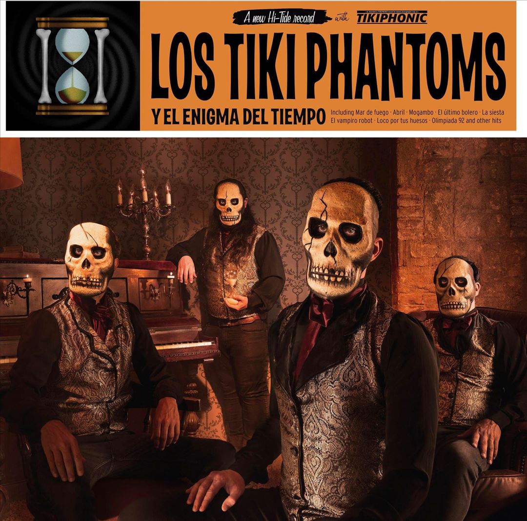Y el Enigma del Tiempo cover art