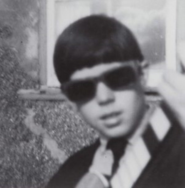 A HAPPY ENDING cover art