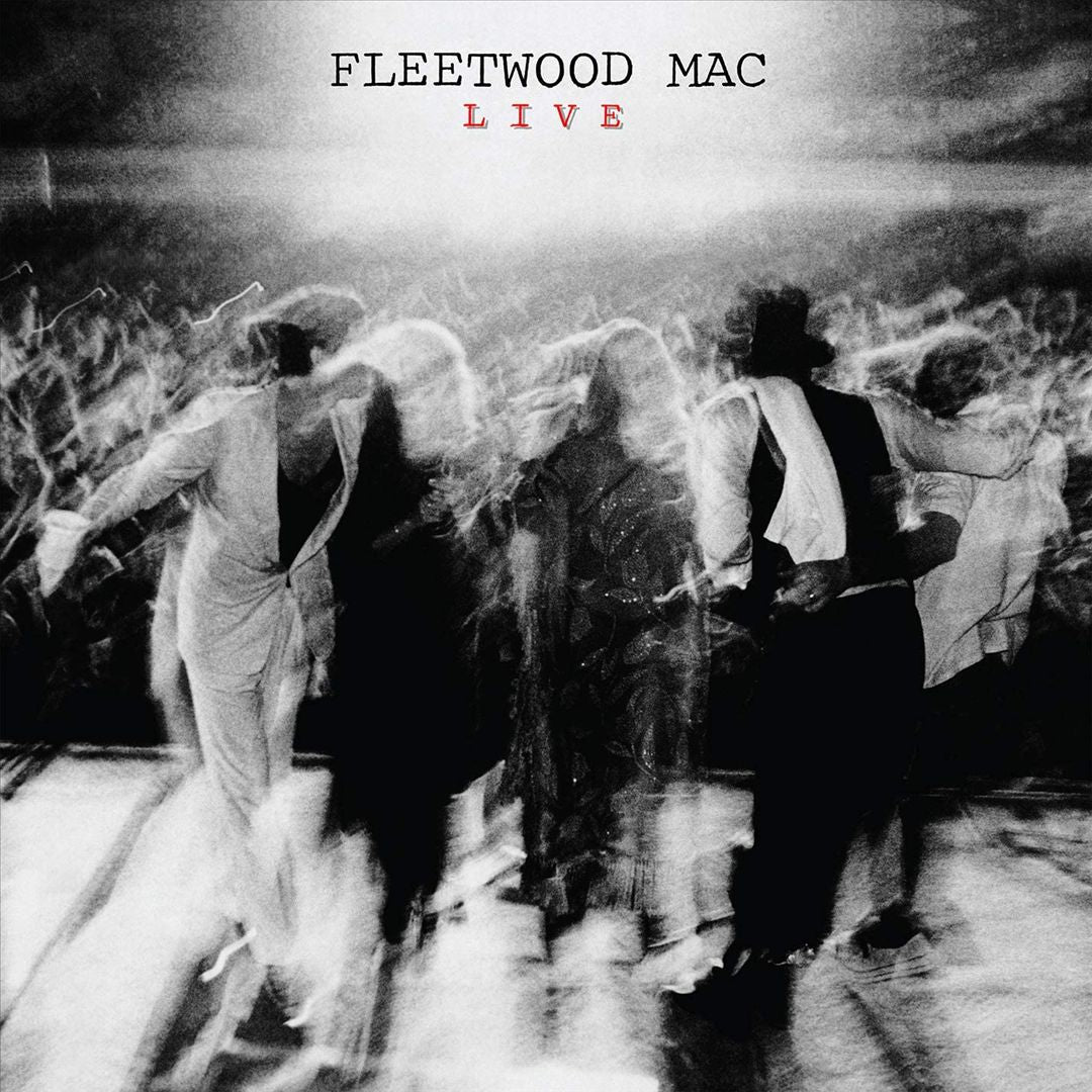 Fleetwood Mac Live cover art