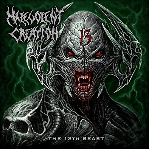 13th Beast cover art