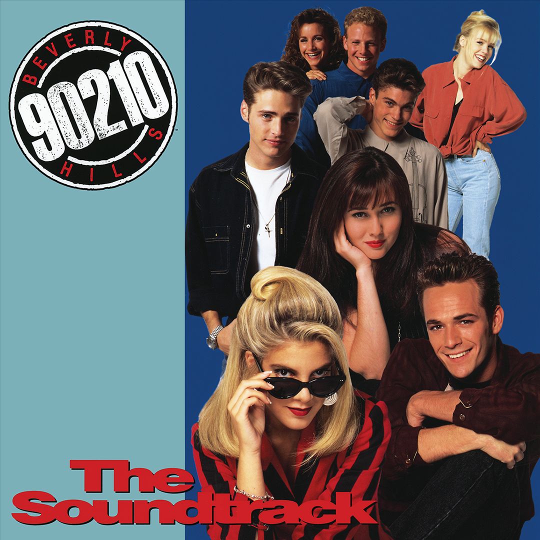 Beverly Hills, 90210 cover art