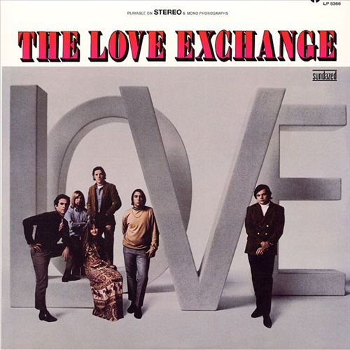 Love Exchange cover art