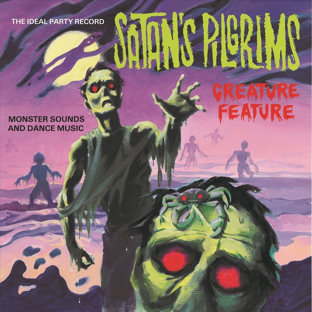 Creature Feature cover art