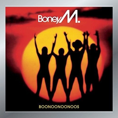 Boonoonoonoos cover art
