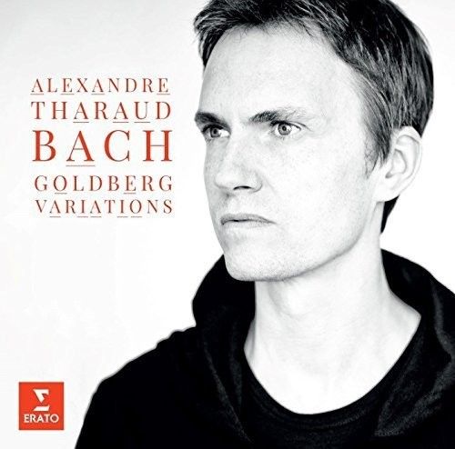 Bach: Goldberg Variations cover art