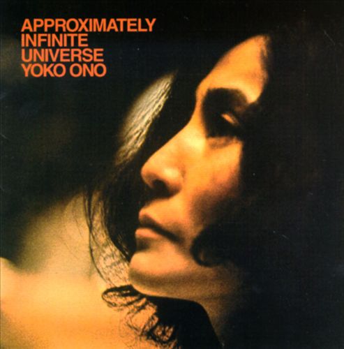 Approximately Infinite Universe cover art