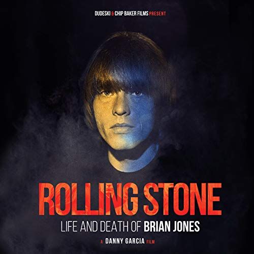 Rolling Stone: Life and Death of Brian Jones cover art