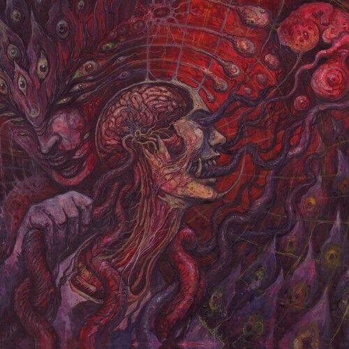 Poison Palinopsia cover art