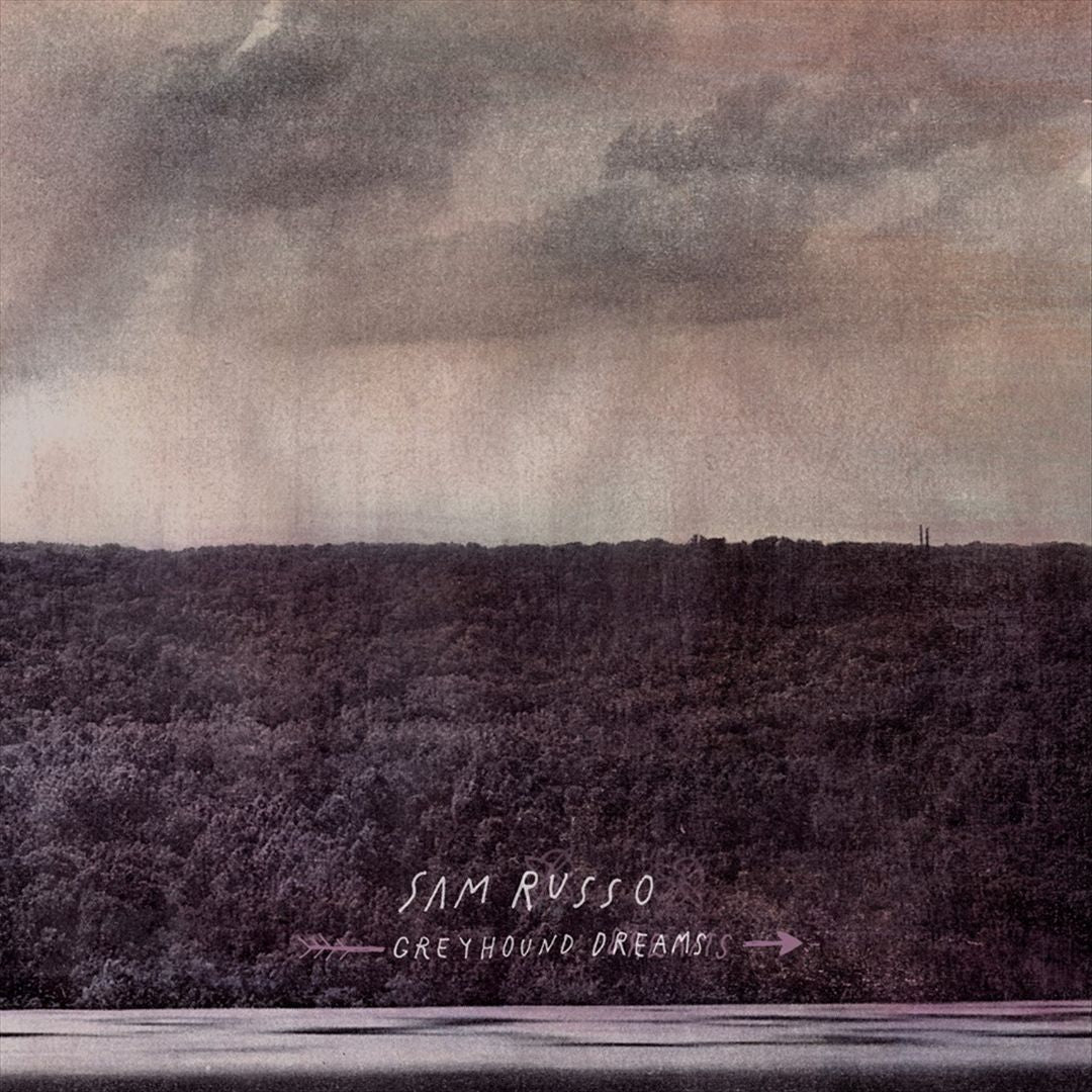 Greyhound Dreams cover art