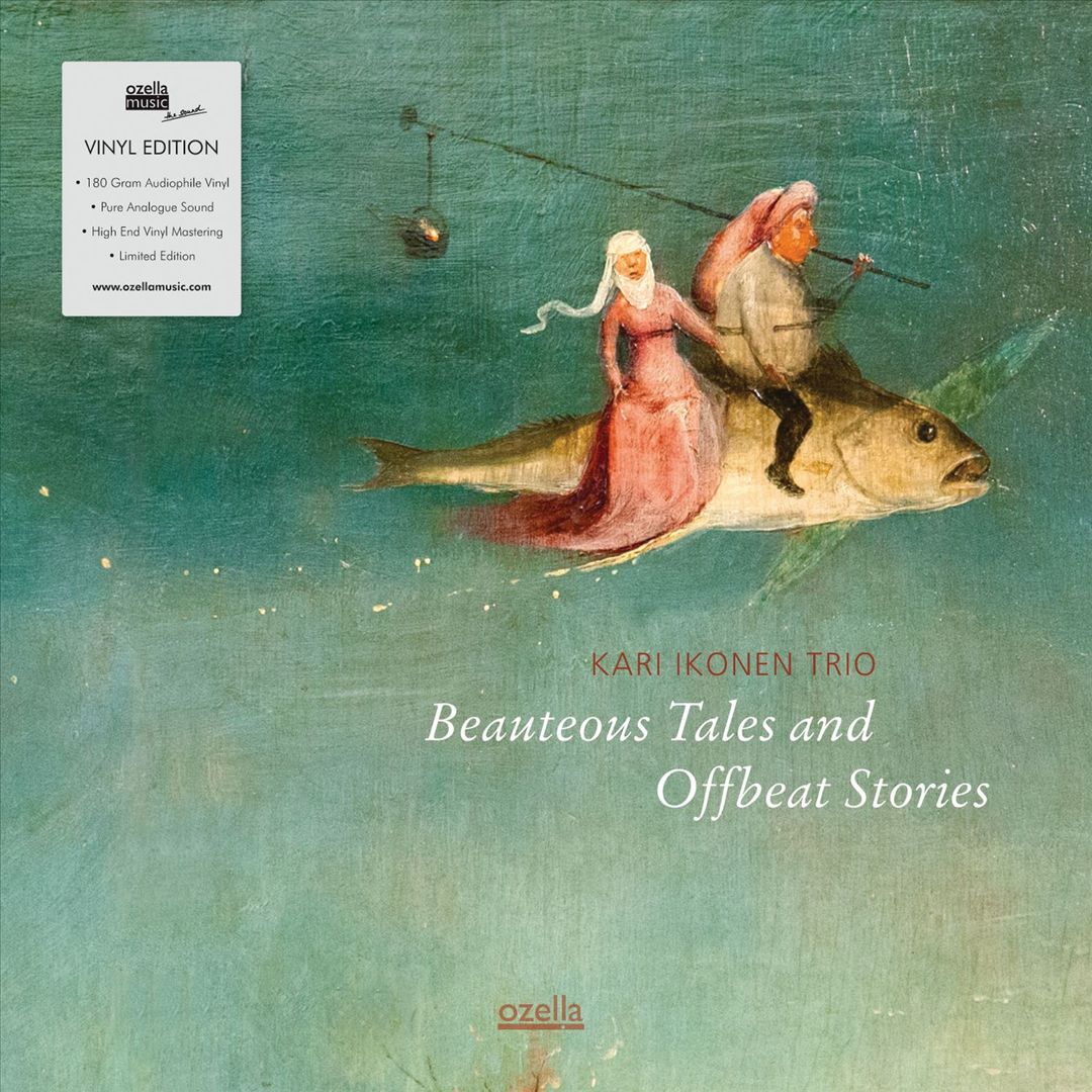 Beauteous Tales and Off Beat Stories cover art