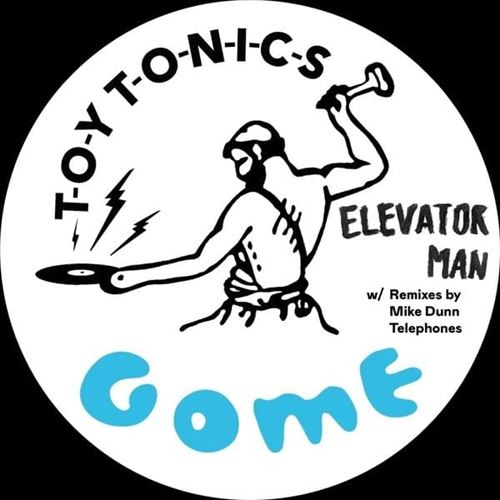 Elevator Man cover art