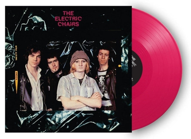 ELECTRIC CHAIRS-ELECTRIC CHAIRS cover art