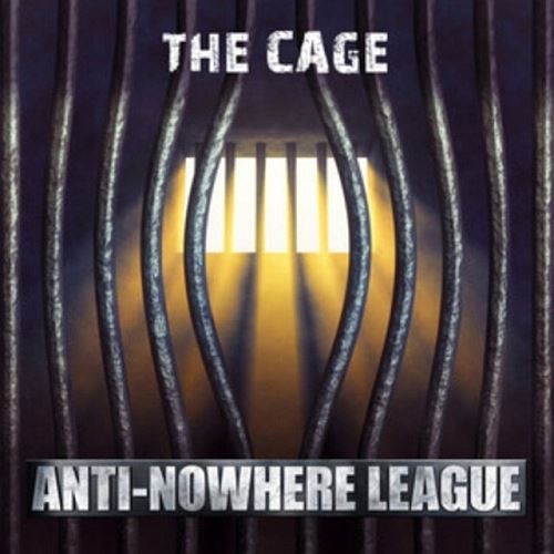 Cage cover art