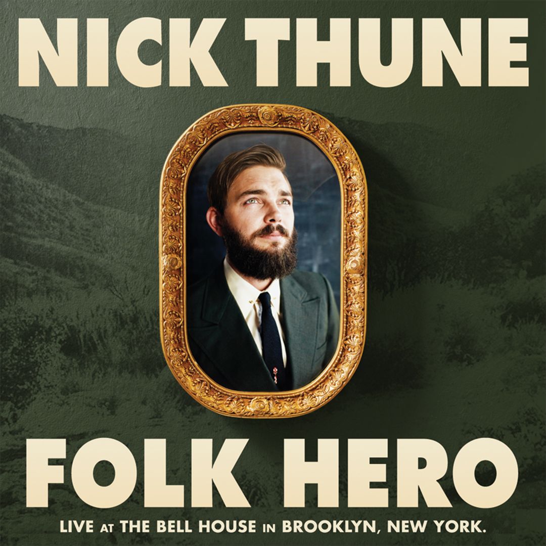 Folk Hero cover art