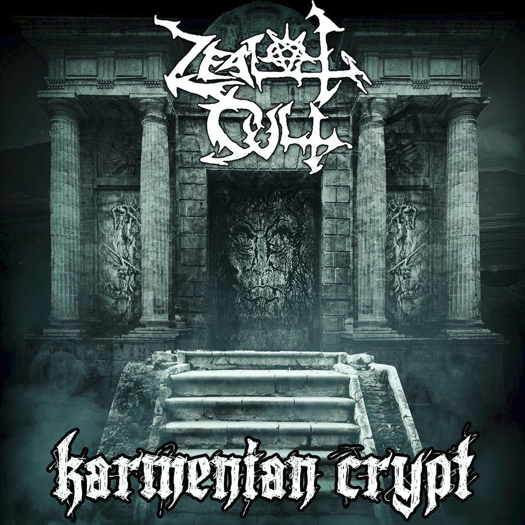Karmenian Crypt cover art
