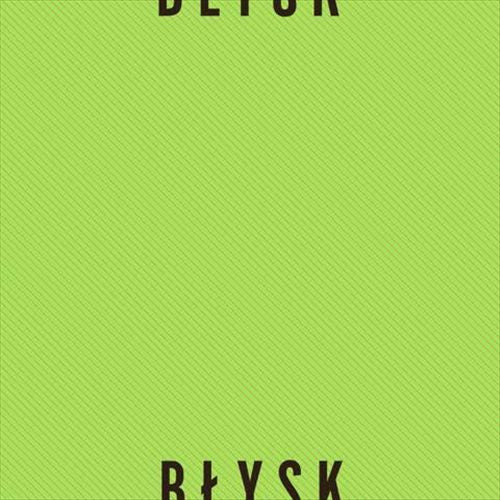 Błysk cover art