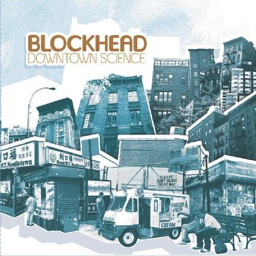 Downtown Science cover art