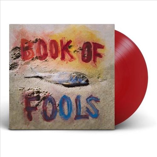 Book of Fools cover art