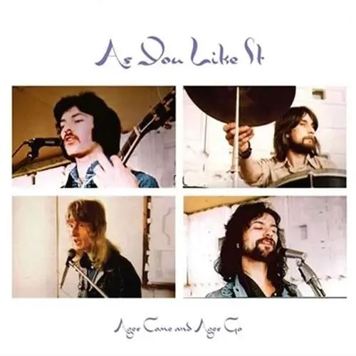 Ages Come and Ages Go cover art